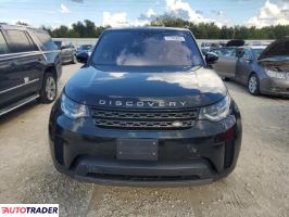 Land Rover Discovery 2020 3