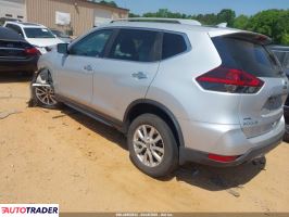 Nissan Rogue 2020 2