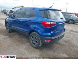 Ford EcoSport 2021 1