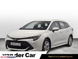 Toyota Corolla - zobacz ofertę