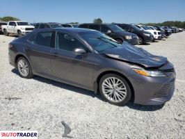 Toyota Camry 2019 2 Toyota Camry 2019 2