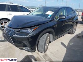 Lexus NX 2020 2