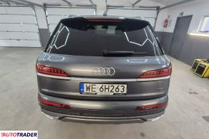 Audi Q7 2022 3.0 340 KM