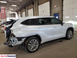 Toyota Highlander 2022 3 Toyota Highlander 2022 3