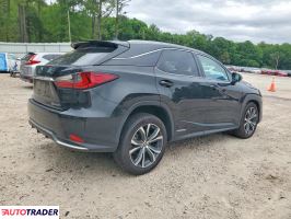 Lexus RX 2022 3