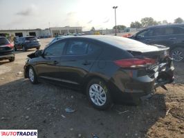 Hyundai Elantra 2018 2