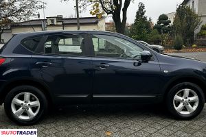 Nissan Qashqai 2008 1.6 114 KM