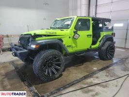 Jeep Wrangler 2021 2 Jeep Wrangler 2021 2