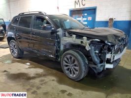 Jeep Cherokee 2020 3