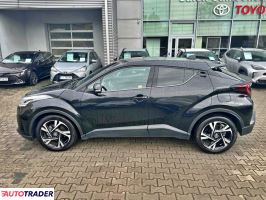 Toyota C-HR 2022 1.8 122 KM Toyota C-HR 2022 1.8 122 KM