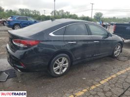 Hyundai Sonata 2019 2 Hyundai Sonata 2019 2