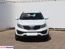 Kia Sportage 2011 1.7 113 KM
