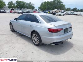 Audi A4 2020 2 Audi A4 2020 2
