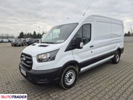 Ford Transit 2022 2.0