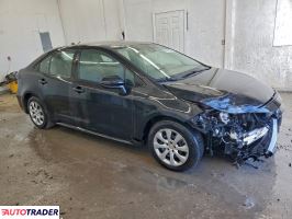 Toyota Corolla 2021 1