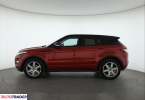 Land Rover Range Rover Evoque 2013 2.0 237 KM