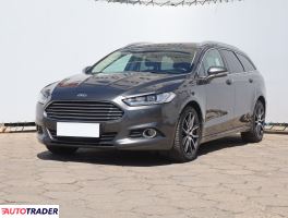 Ford Mondeo 2017 2.0 177 KM
