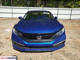 Honda Civic 2020 2