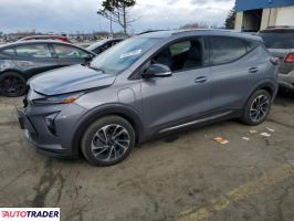 Chevrolet Pozostałe 2023