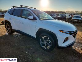 Hyundai Tucson 2023 2