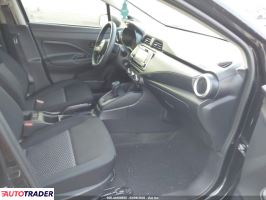 Nissan Versa 2024 1