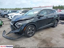 Kia Sportage 2025 1