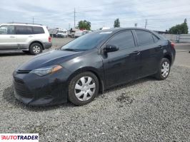 Toyota Corolla 2019 1 Toyota Corolla 2019 1