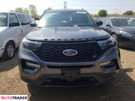 Ford Explorer 2020 3