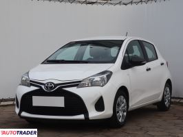 Toyota Yaris 2015 1.0 68 KM