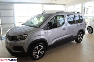 Peugeot Pozostałe 2020 1.5 130 KM Peugeot Pozostałe 2020 1.5 130 KM