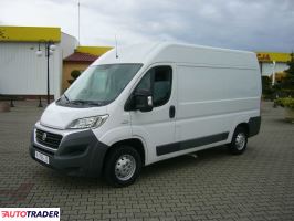 Fiat Ducato 2014 2.3