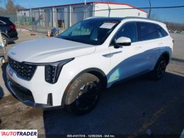 Kia Sorento 2024 2