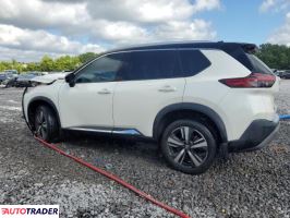 Nissan Rogue 2021 2