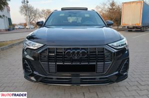 Audi Q3 2021 2.0 228 KM