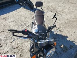 Triumph Bonneville 2019