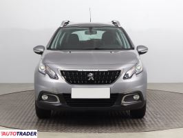 Peugeot 2008 2018 1.2 81 KM Peugeot 2008 2018 1.2 81 KM