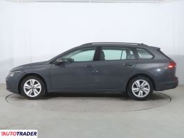 Volkswagen Golf 2021 1.5 147 KM Volkswagen Golf 2021 1.5 147 KM