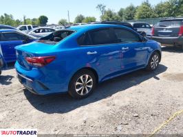 Kia Rio 2023 1
