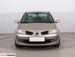 Renault Megane 2007 1.5 101 KM