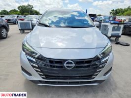 Nissan Versa 2025 1