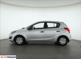 Hyundai i20 2012 1.2 84 KM Hyundai i20 2012 1.2 84 KM