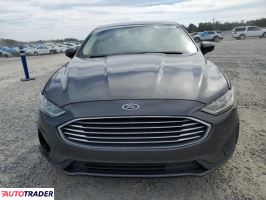 Ford Fusion 2019 2