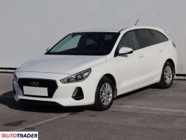 Hyundai i30 2018 1.4 138 KM