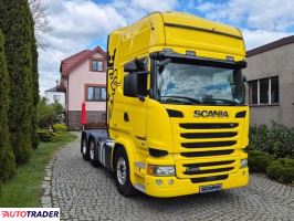 Scania R450 Scania R450