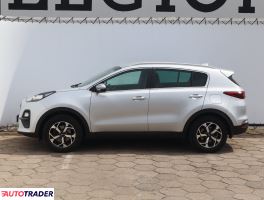 Kia Sportage 2021 1.6 130 KM Kia Sportage 2021 1.6 130 KM