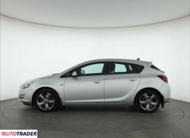 Opel Astra 2012 1.6 177 KM