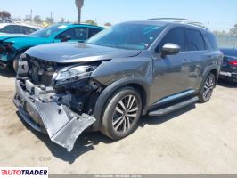 Nissan Pathfinder 2023 3 Nissan Pathfinder 2023 3