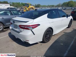 Toyota Camry 2020 2
