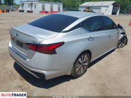 Nissan Altima 2022 2