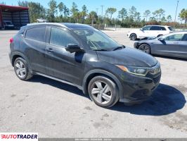 Honda HR-V - zobacz ofertę